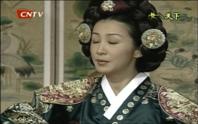 동아시아 특유의 후궁암투극 드라마에 한 획을 그으며 롤모델이 되었다는 드라마.gif | 인스티즈
