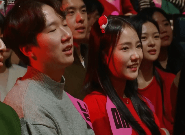 방청객과 MC 모두를 불쾌하게 만든 게스트의 발언.jpg | 인스티즈