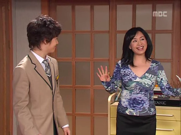 [거침없이하이킥] 풍파고 아이돌 이윤호ㅋㅋㅋㅋㅋㅋ.jpg | 인스티즈