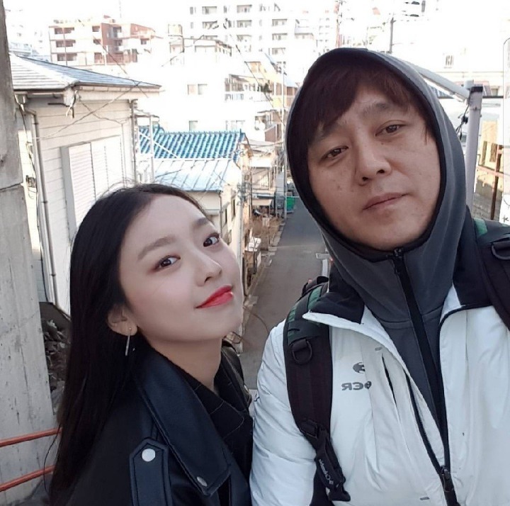 외모의 정점을 찍고 있는 보니하니 이수민.jpg | 인스티즈
