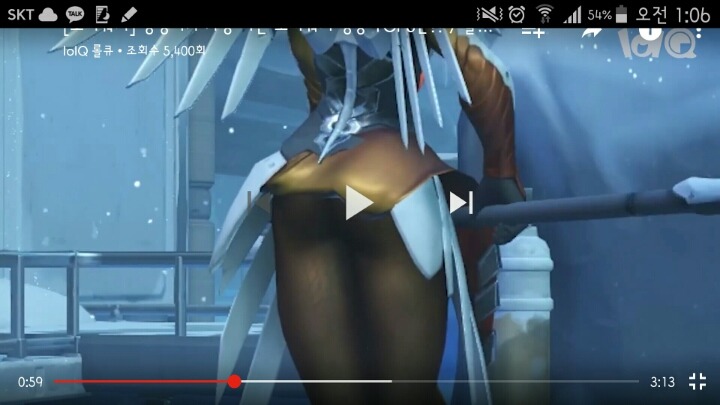 오버워치에서 엉덩이가 가장 예쁜 영웅 TOP6 | 인스티즈