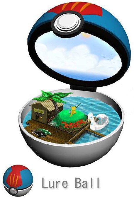 몬스터볼 내부 디자인 | 인스티즈