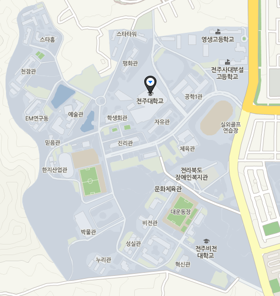 전북권 대학교 캠퍼스 크기 | 인스티즈