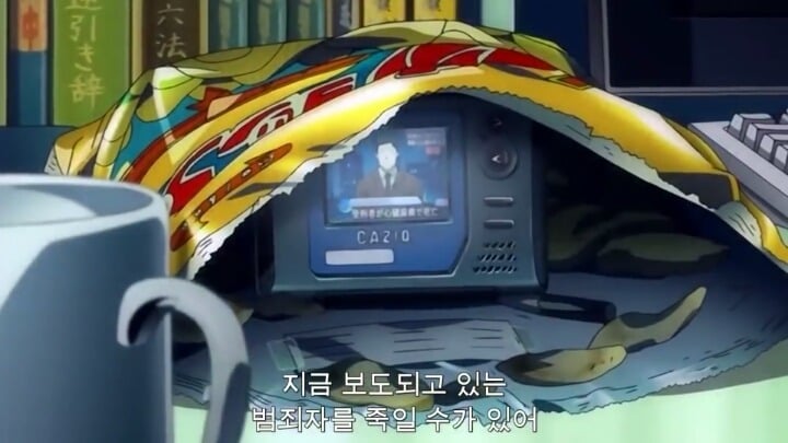 개인적으로 생각하는 데스노트 최고의 연출장면 .jpg | 인스티즈