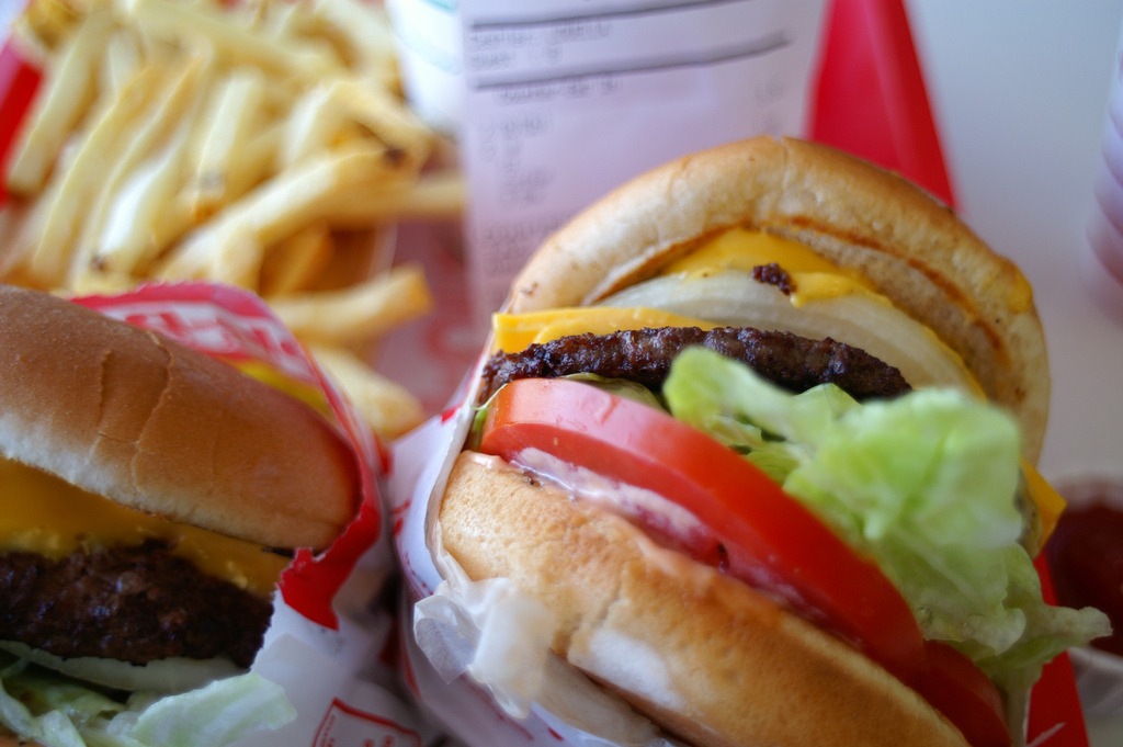 한국사람들에게 호불호가 명확히 갈리는 미국식 햄버거 2가지.jpg | 인스티즈