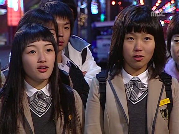 [거침없이하이킥] 풍파고 아이돌 이윤호ㅋㅋㅋㅋㅋㅋ.jpg | 인스티즈