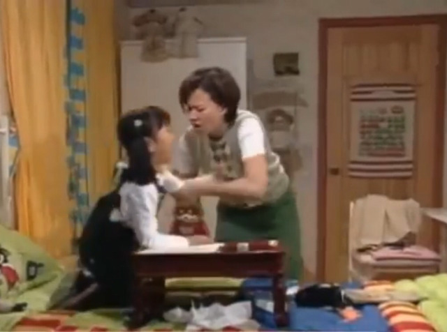 숙제 없다고 거짓말치는 미달이 | 인스티즈