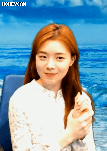 인터넷 방송 게스트로 출연한 밸리댄스녀.jpgif | 인스티즈