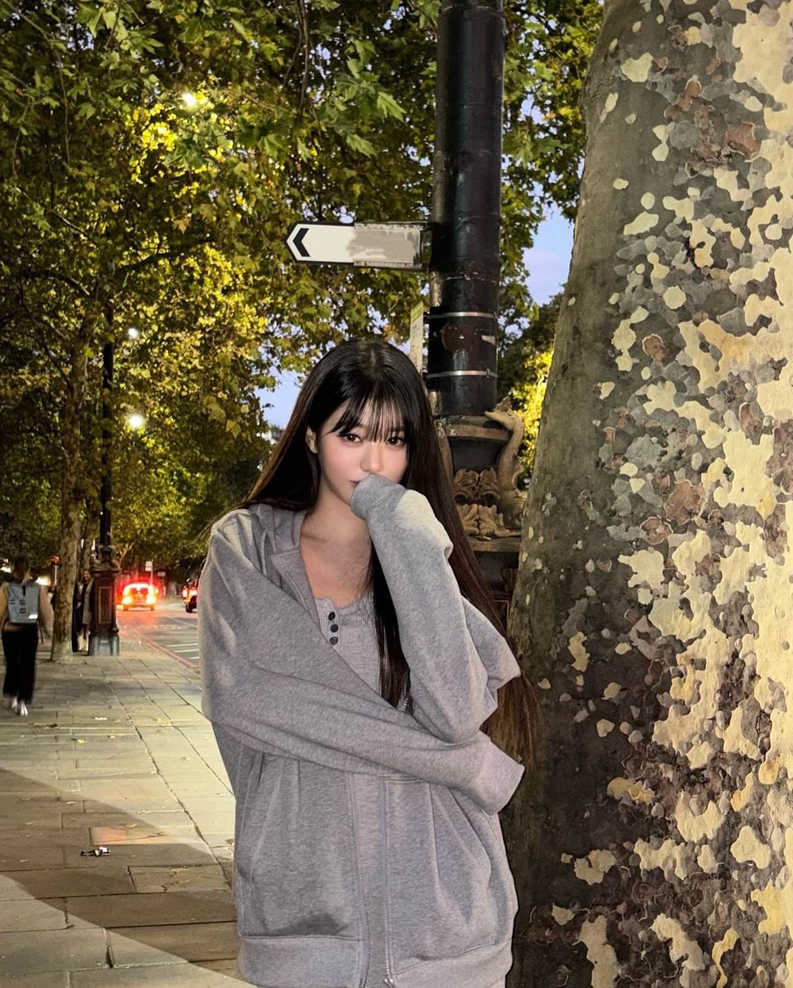 런던에서 장원영이랑 데이트하는 남자친구 시점 | 인스티즈