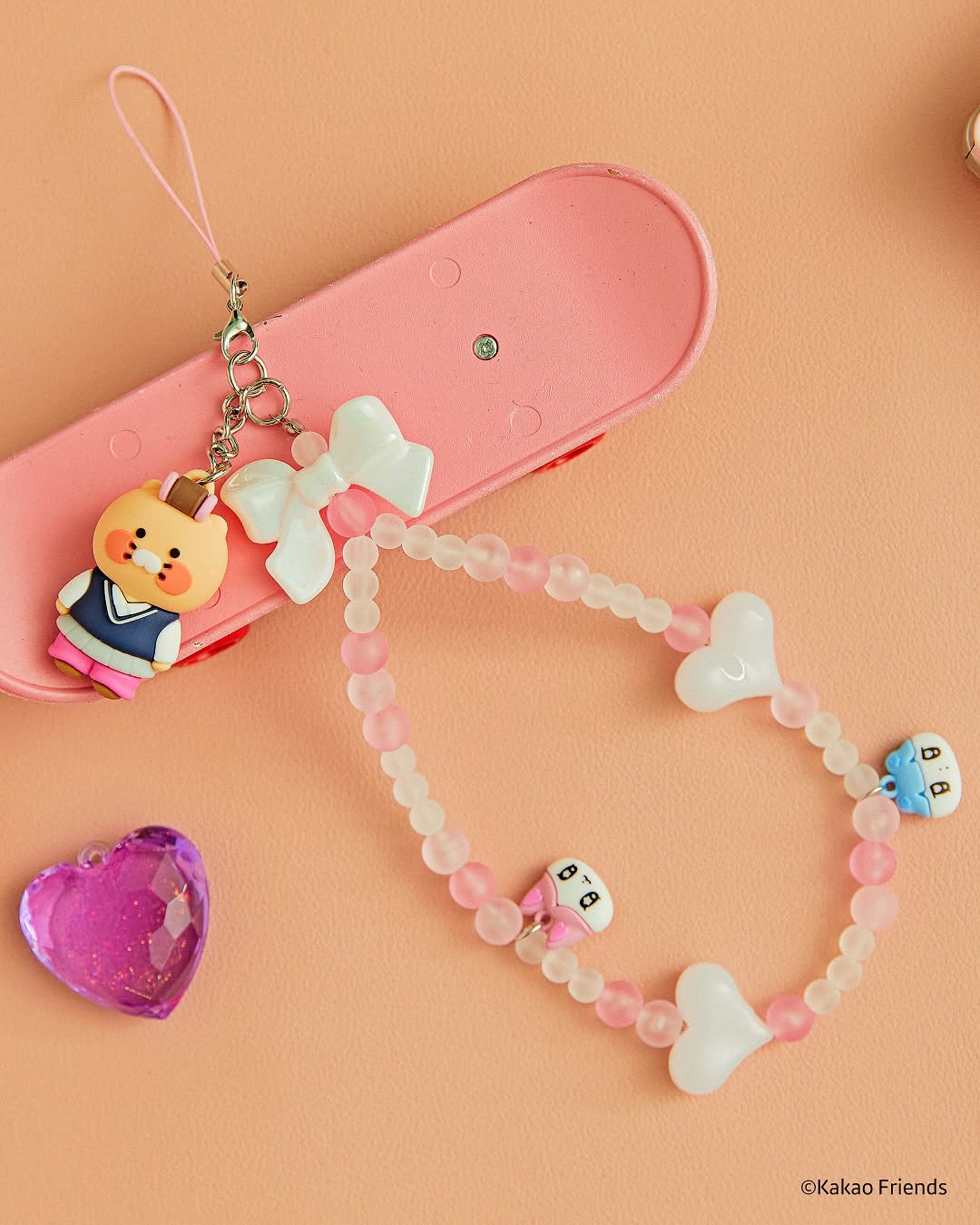 카카오프렌즈 신상 힙해진 춘식.jpg | 인스티즈