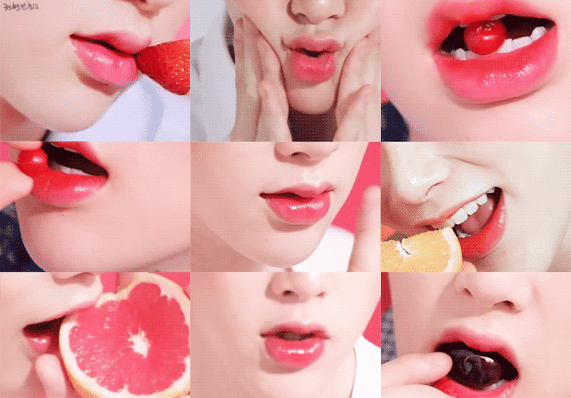 두꺼운 입술을 가진 남자 연예인 모음 | 인스티즈