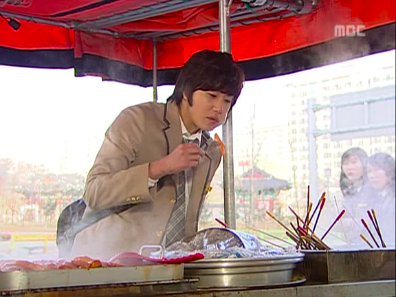 [거침없이하이킥] 풍파고 아이돌 이윤호ㅋㅋㅋㅋㅋㅋ.jpg | 인스티즈