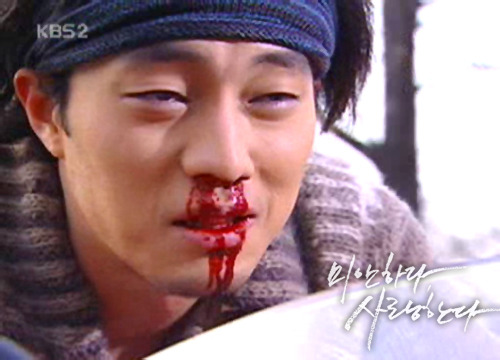 [다시보고싶은드라마] 제일 불쌍한 드라마 남주 소지섭 임수정 주연 (미안하다 사랑한다) | 인스티즈