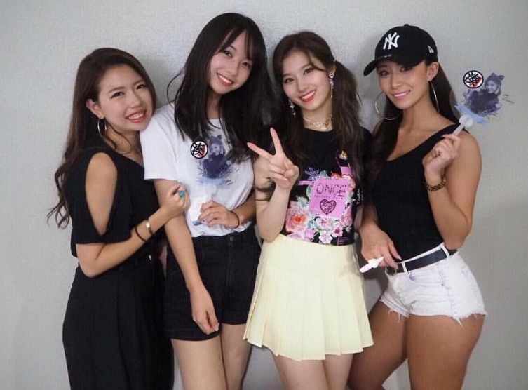 트와이스 사나 고향 절친.jpg | 인스티즈