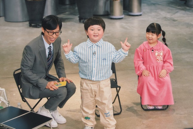 [유퀴즈] 오늘(3/25) 유재석이랑 케미터지는 6살 아이 | 인스티즈