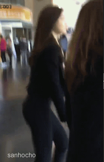 최근 3일간 김연아 사복패션.gif | 인스티즈
