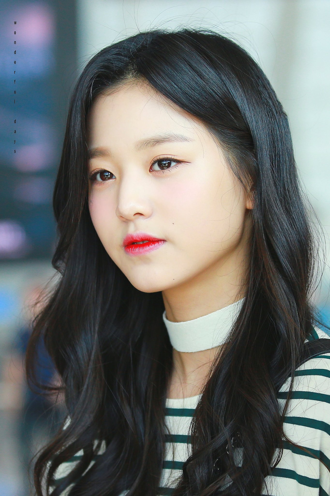 아이즈원의 막내 장원영.jpgif | 인스티즈