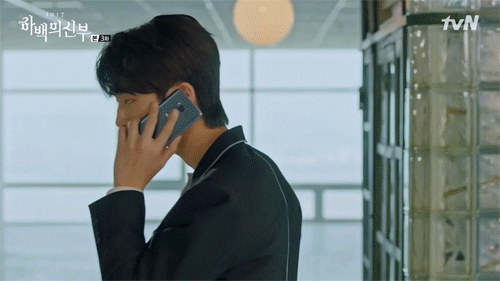 어제자 하백의 신부 낙하씬.gif | 인스티즈