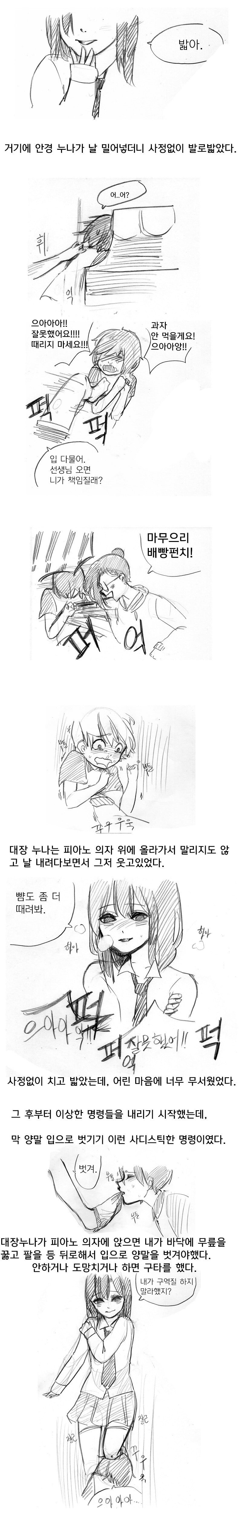 사디스트 누나를 만난 썰.jpg | 인스티즈
