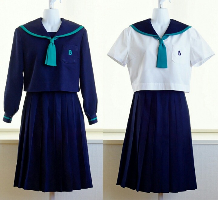 한번쯤 입어보고 싶은 일본교복.jpg | 인스티즈