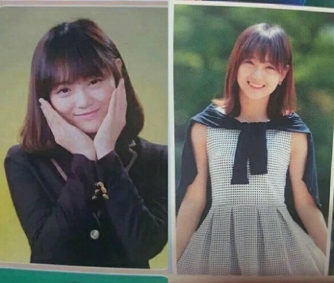 최신 여자 아이돌 데뷔 전에 찍은 졸업 사진 | 인스티즈