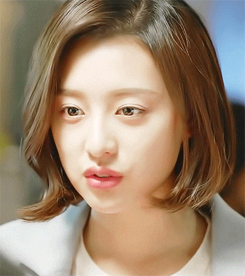 드라마 김비서가 왜 이럴까 재벌과 비서 역할을 성별 반전으로 바꿔봄.gif | 인스티즈
