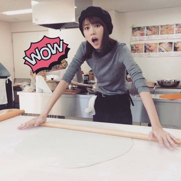 일본 여중고생들이 닮고싶어하는 kiritani mirei | 인스티즈