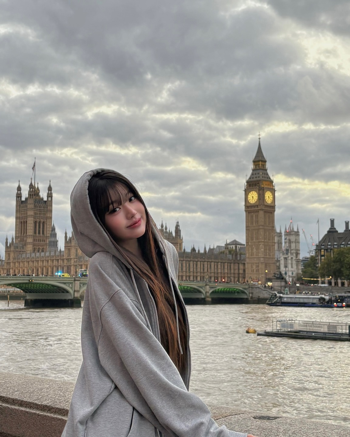 런던에서 장원영이랑 데이트하는 남자친구 시점 | 인스티즈