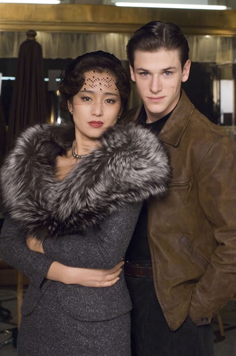 띠동갑 서양남들과 붙여놔도 케미 쩌는 공리 매력의 위엄.jpg | 인스티즈