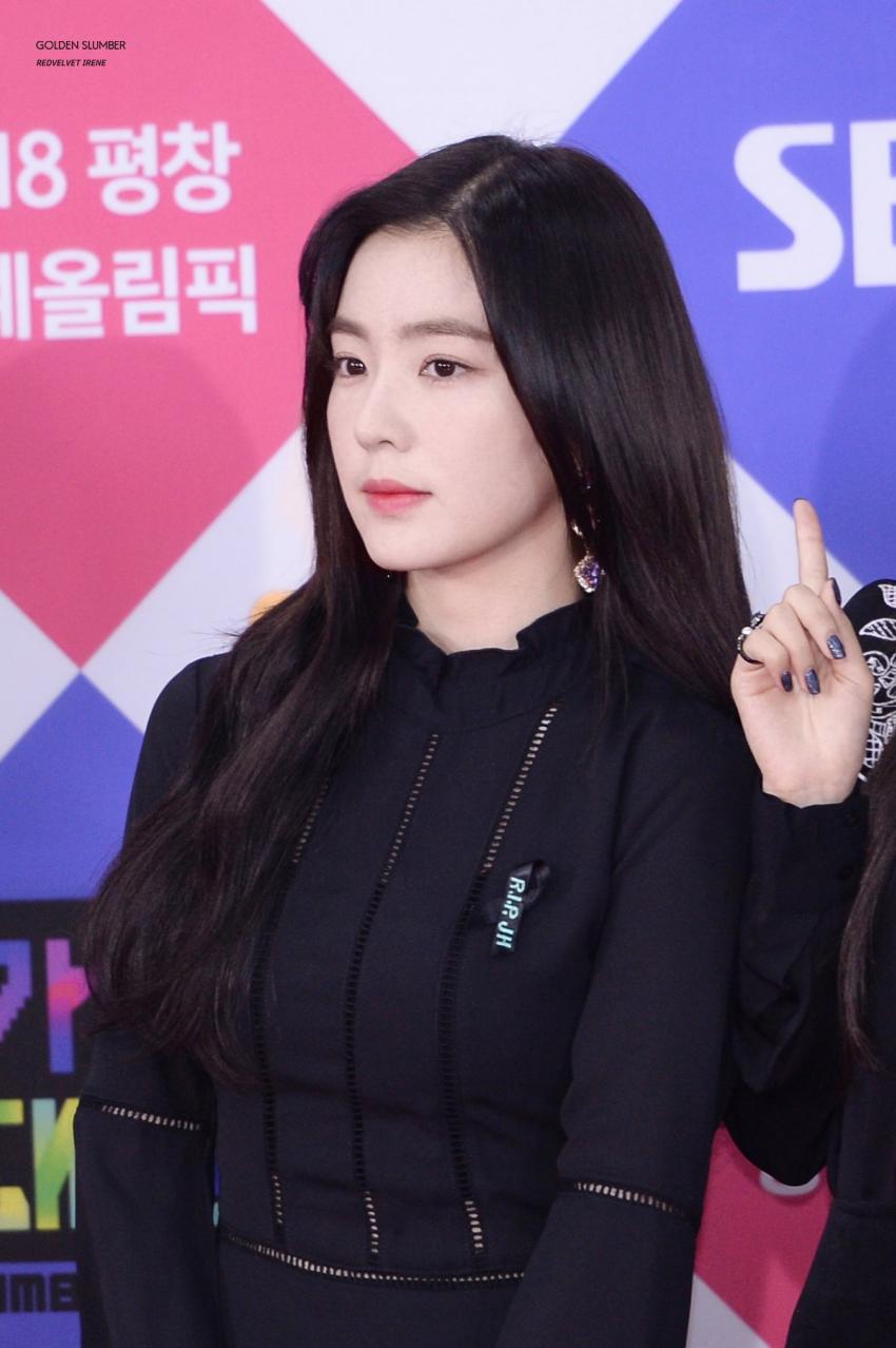 SBS 가요대전 레드벨벳 5 | 인스티즈