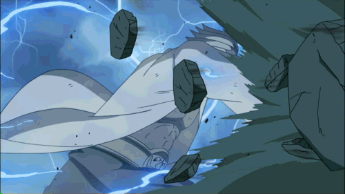 윤회안 없는 사스케 vs 육도선술 없는 나루토 | 인스티즈