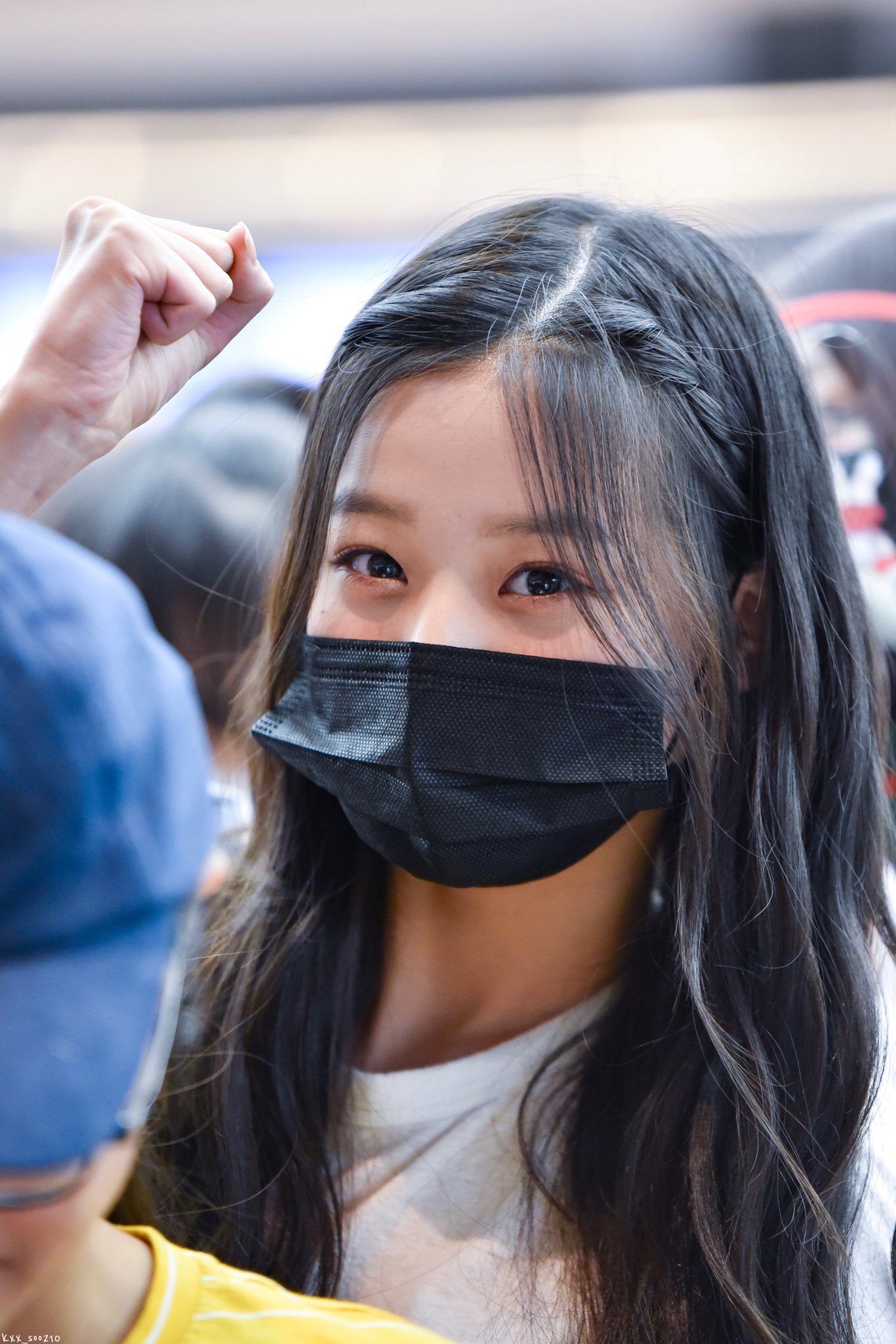 아이즈원의 막내 장원영.jpgif | 인스티즈