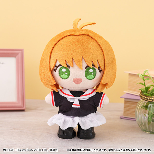 일본에 새로 나온 카드캡터 체리 옷입히기 인형.jpg | 인스티즈