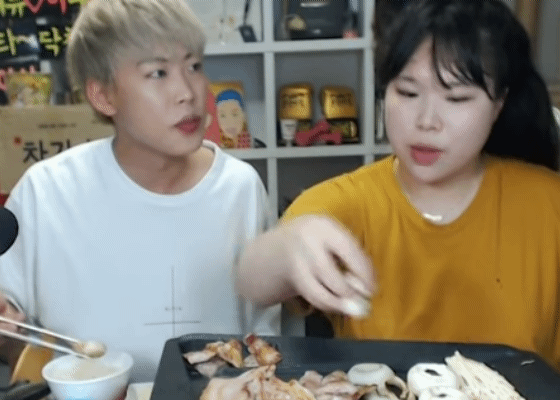 아프리카 TV 실제 커플들과 부부 들 사진 움짤모음 | 인스티즈