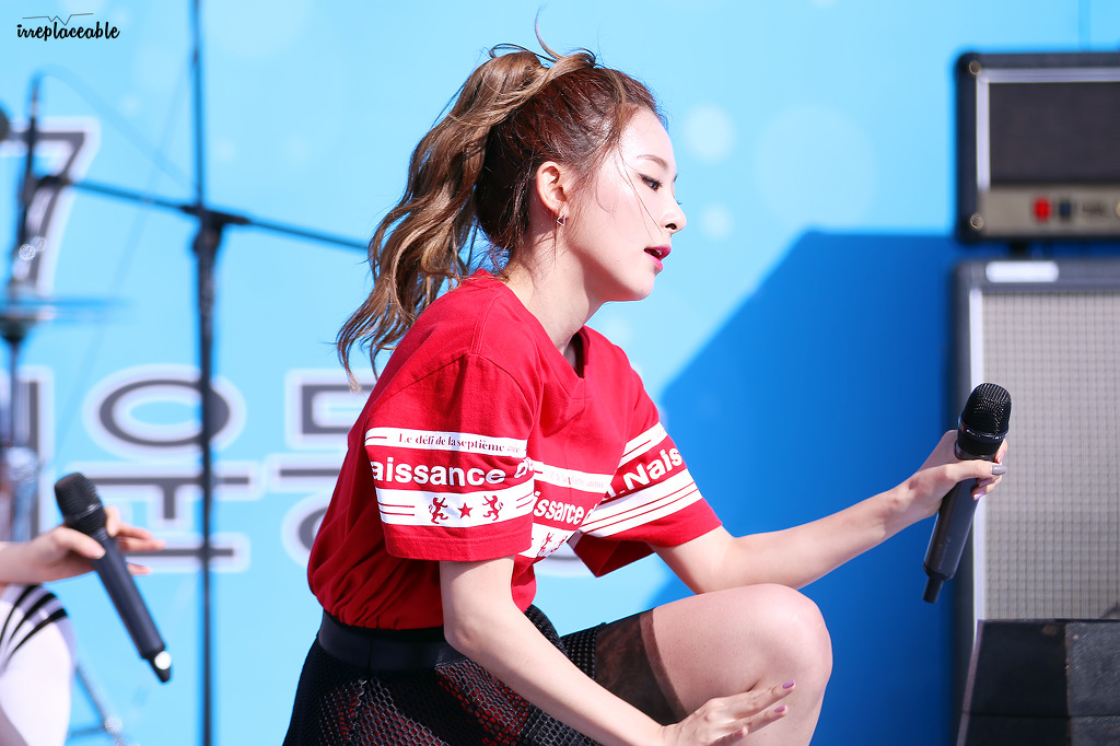 [레드벨벳] 역씌 슬기는 포니테일 슬기다 | 인스티즈