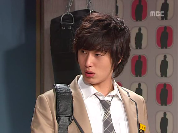 [거침없이하이킥] 풍파고 아이돌 이윤호ㅋㅋㅋㅋㅋㅋ.jpg | 인스티즈