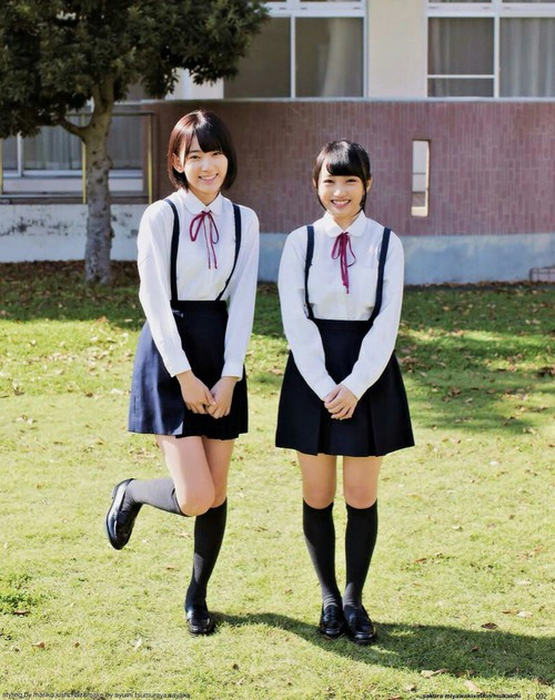 한번쯤 입어보고 싶은 일본교복.jpg | 인스티즈