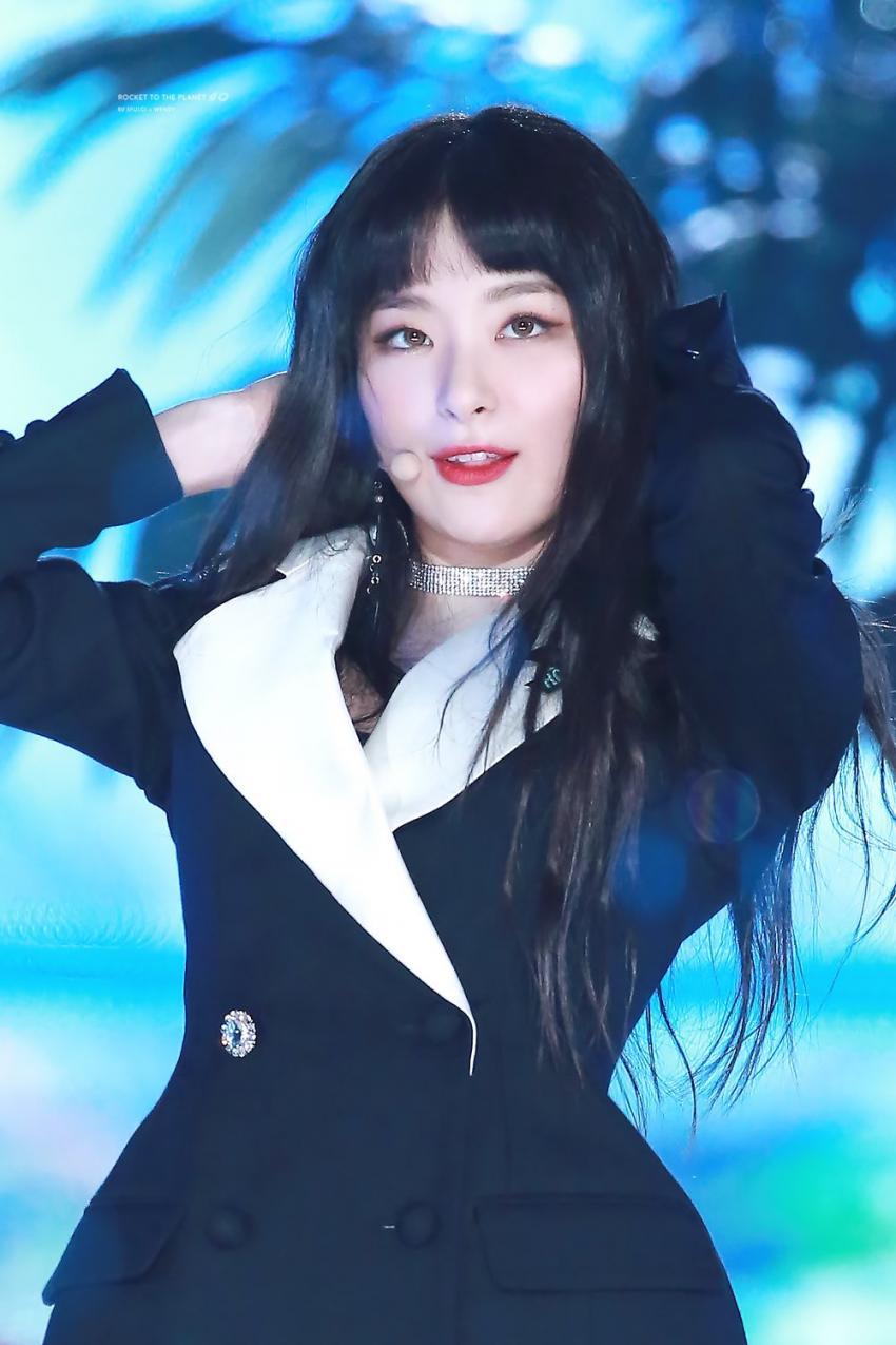 SBS 가요대전 레드벨벳 5 | 인스티즈