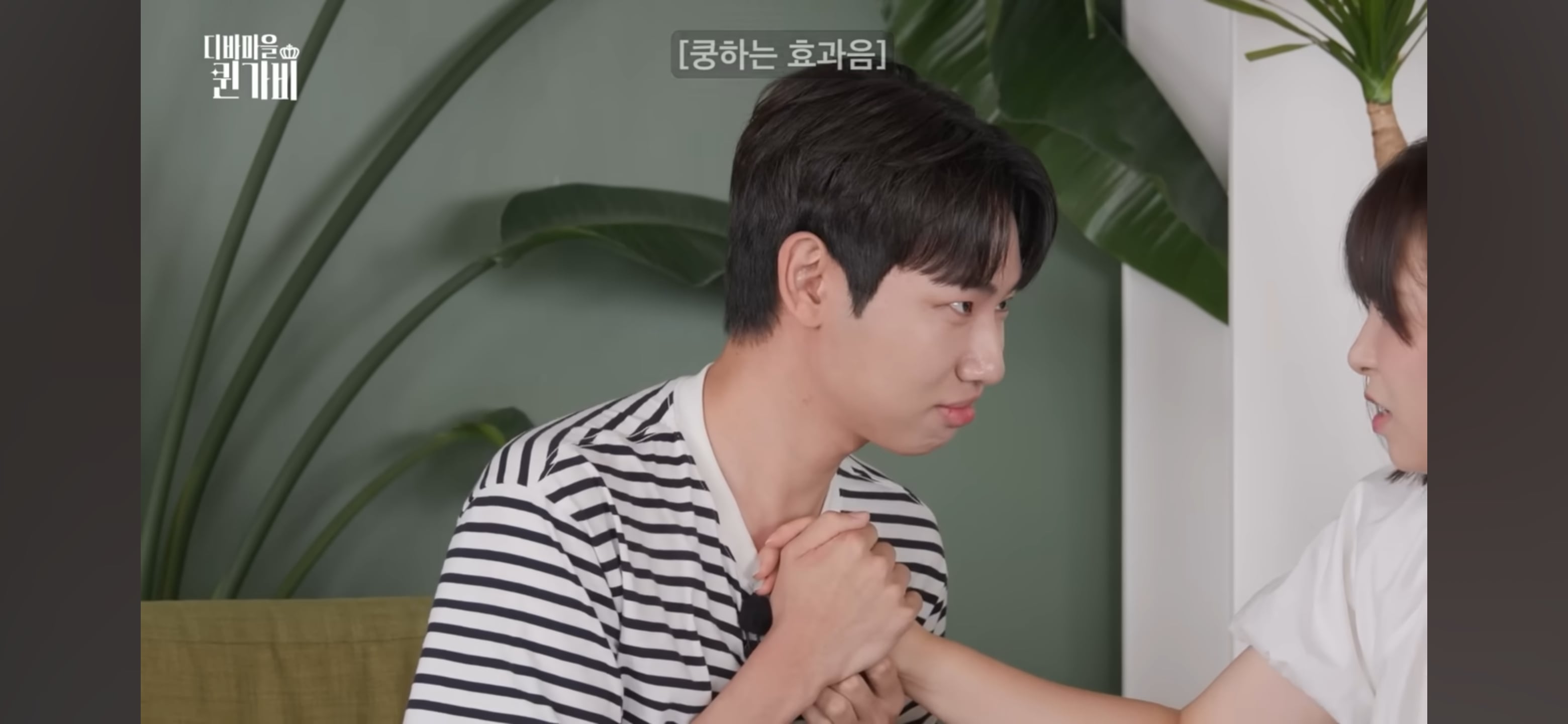 [디바마을 퀸가비] 꿈에서 만났던 이상형을 실제로 만나게 된 테토녀 권또또 | 인스티즈