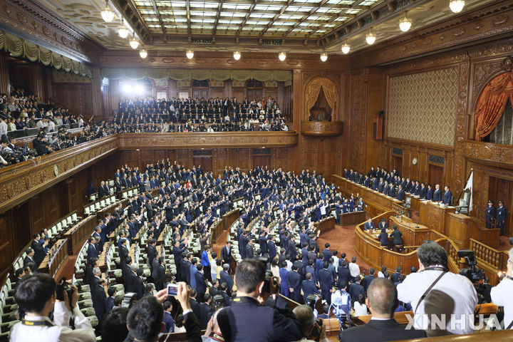 현재 혼돈의 카오스인 일본 정치 상황 요약해줌 | 인스티즈