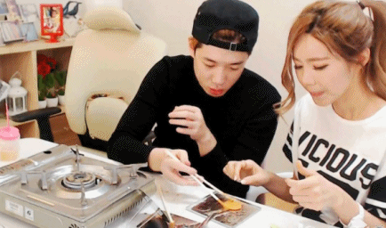 아프리카 TV 실제 커플들과 부부 들 사진 움짤모음 | 인스티즈