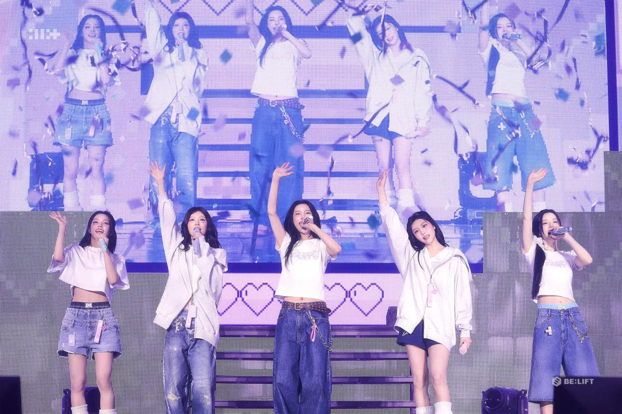 아일릿 데뷔 2주년 | 인스티즈