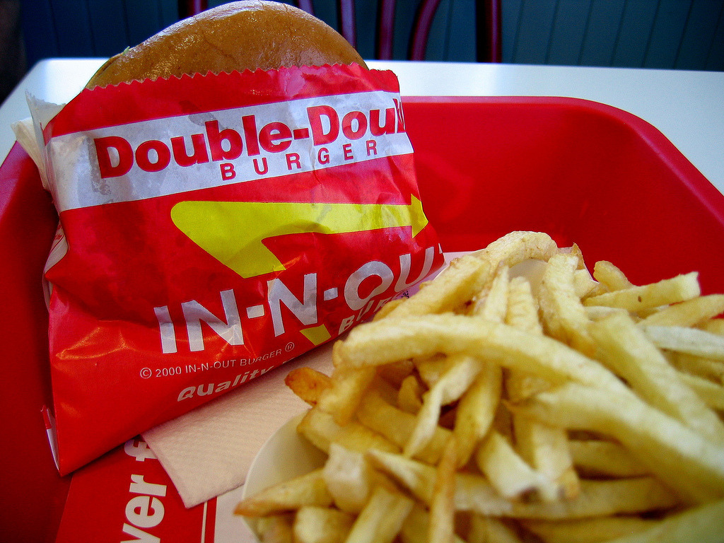 한국사람들에게 호불호가 명확히 갈리는 미국식 햄버거 2가지.jpg | 인스티즈