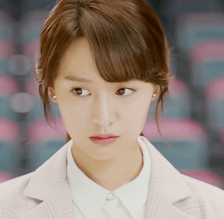 드라마 김비서가 왜 이럴까 재벌과 비서 역할을 성별 반전으로 바꿔봄.gif | 인스티즈