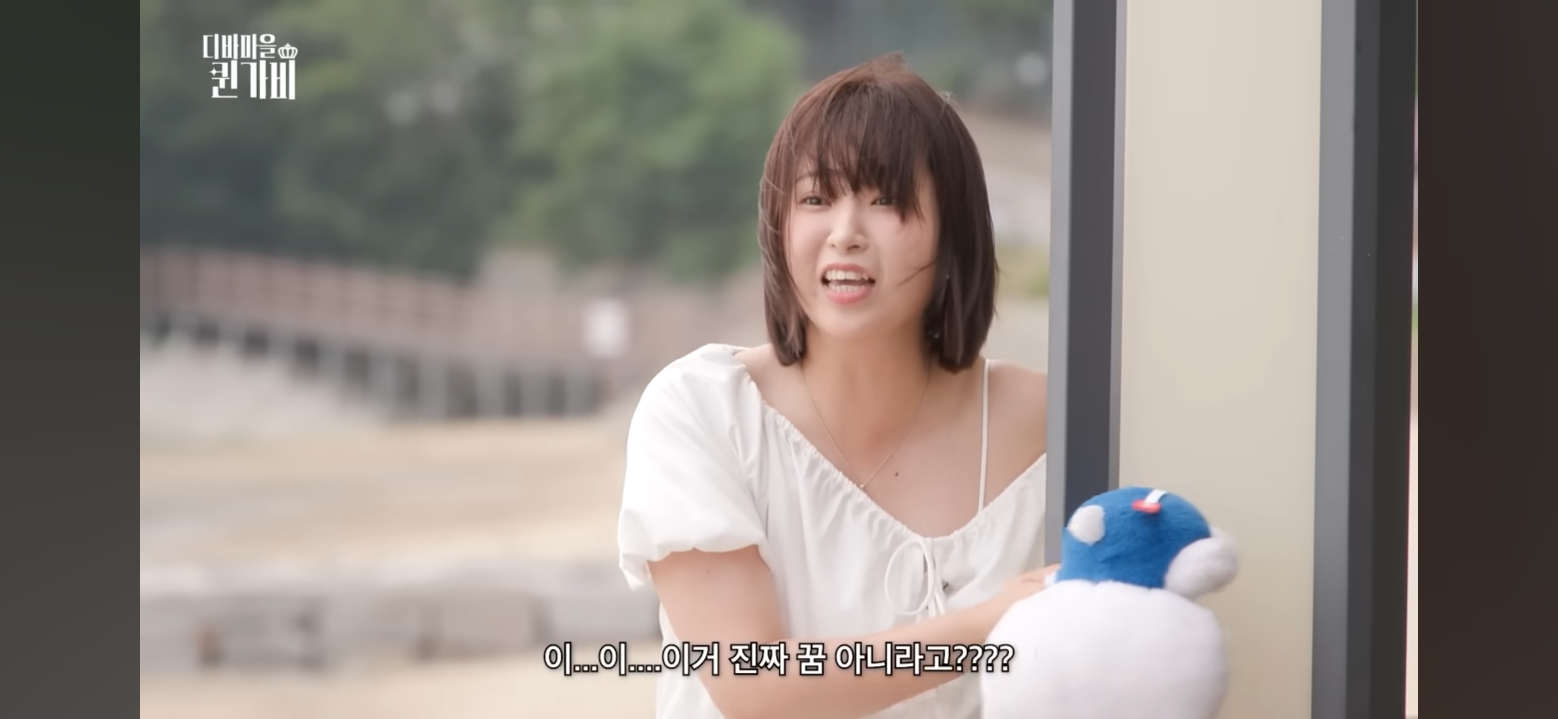 [디바마을 퀸가비] 꿈에서 만났던 이상형을 실제로 만나게 된 테토녀 권또또 | 인스티즈