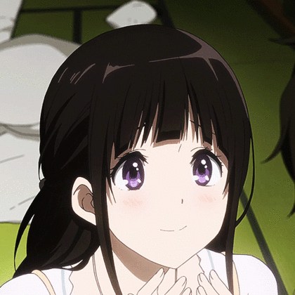 [빙과] 애니보다 원작 소설이 넘사벽으로 인 고전부 시리즈.jpgif | 인스티즈