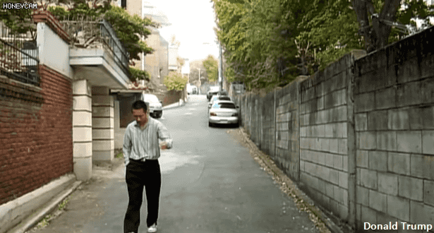 진짜 양아치를 데려다 찍은줄 알았던 영화.gif | 인스티즈