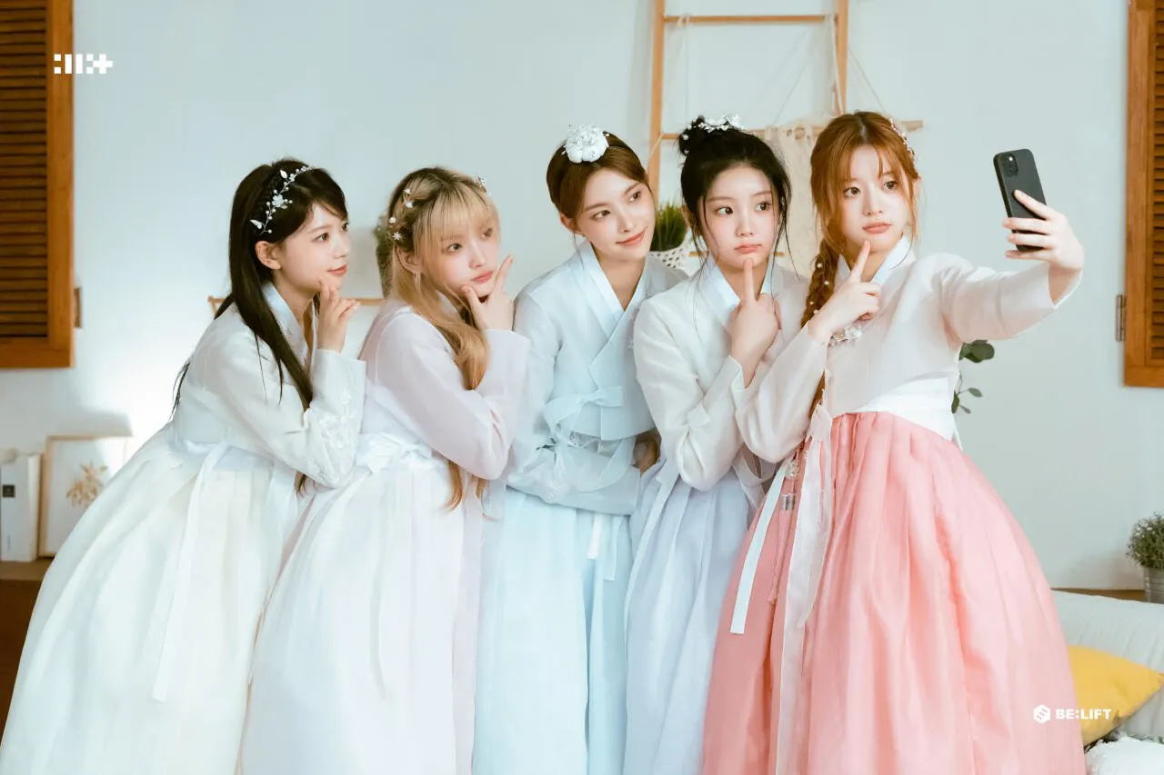 아일릿 데뷔 2주년 | 인스티즈