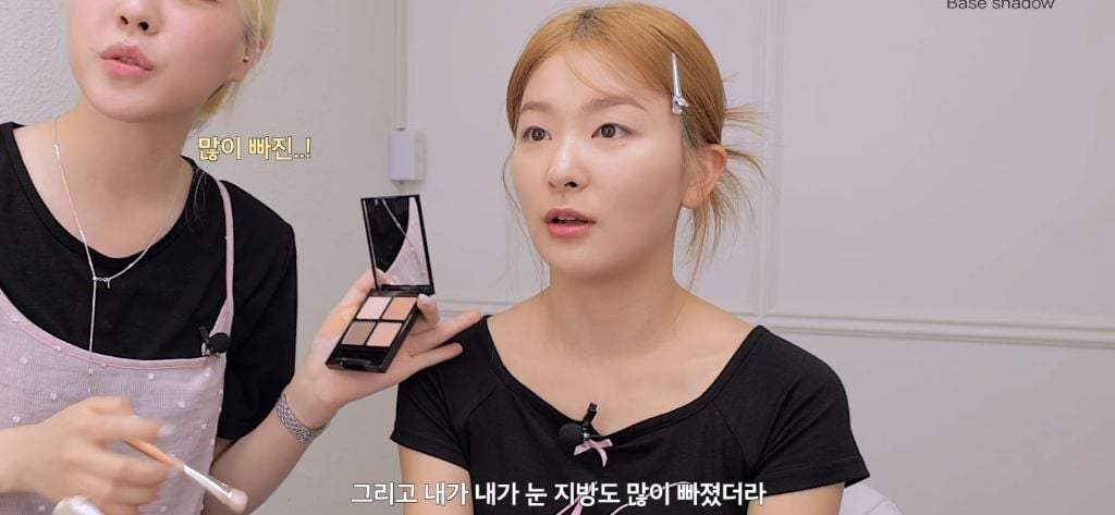 이제 점점 무쌍이 아니게 되어가는 레드벨벳 슬기 | 인스티즈