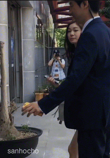 최근 3일간 김연아 사복패션.gif | 인스티즈